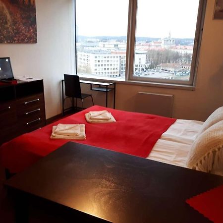 Apartamento Gyneju 14 Vilna Exterior foto