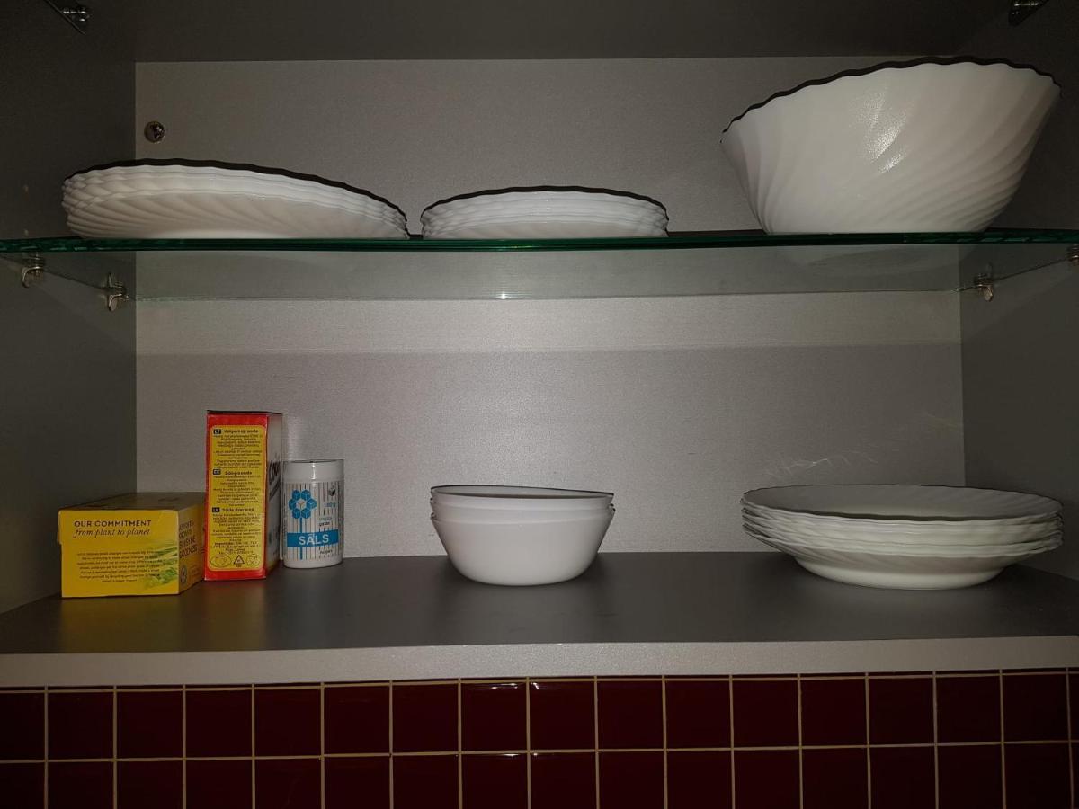 Apartamento Gyneju 14 Vilna Exterior foto