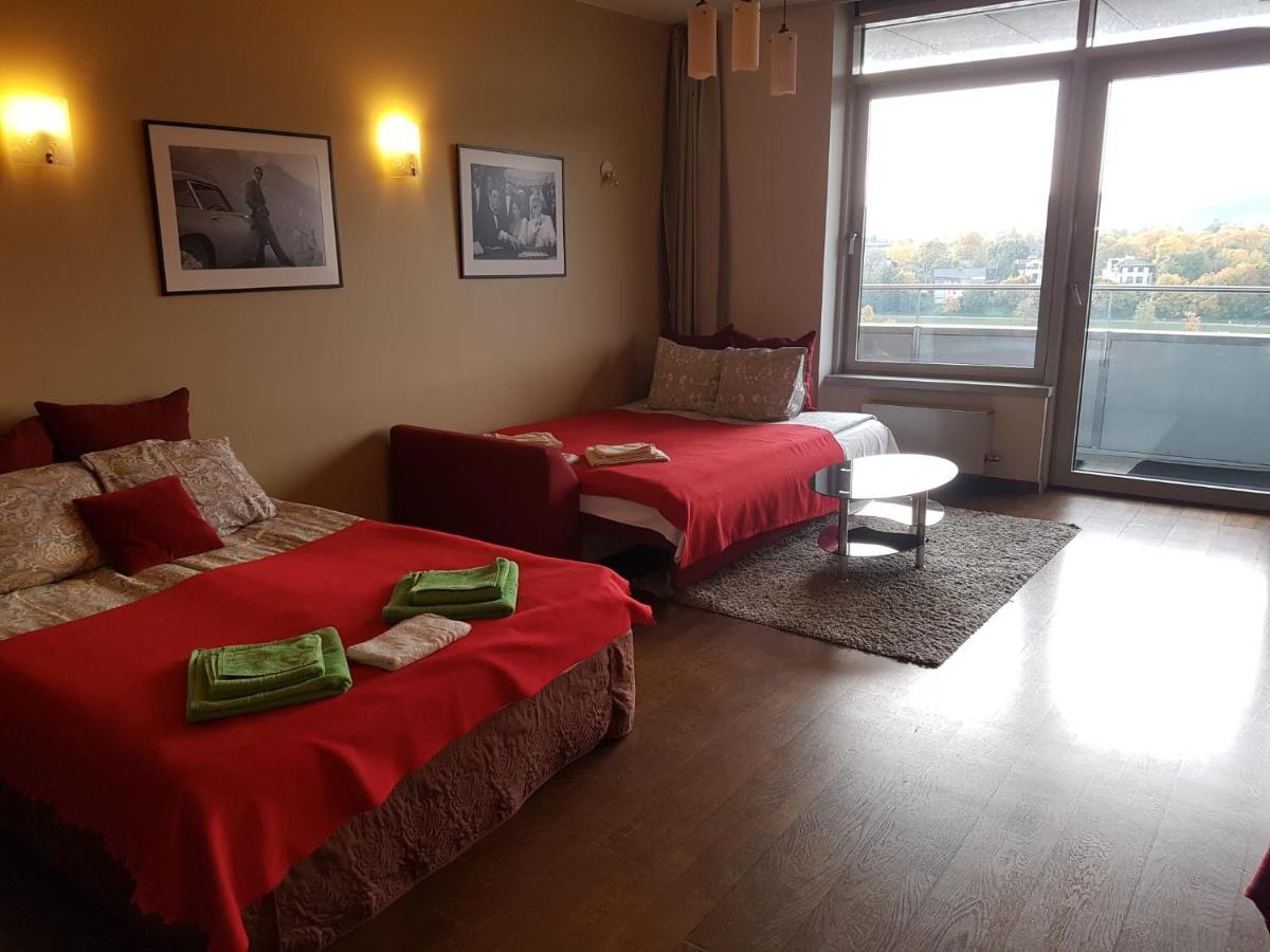 Apartamento Gyneju 14 Vilna Exterior foto