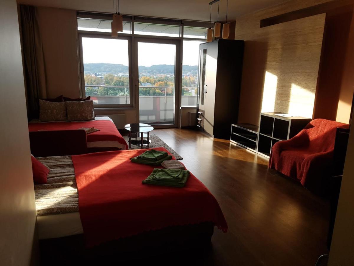Apartamento Gyneju 14 Vilna Exterior foto