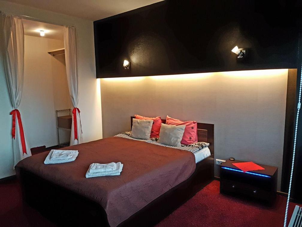 Apartamento Gyneju 14 Vilna Exterior foto