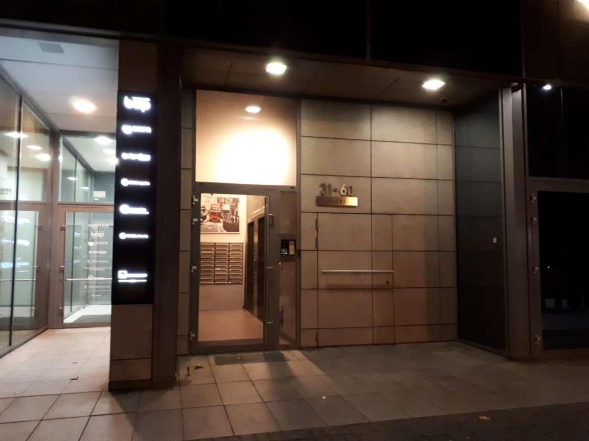 Apartamento Gyneju 14 Vilna Exterior foto