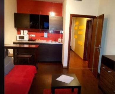 Apartamento Gyneju 14 Vilna Exterior foto